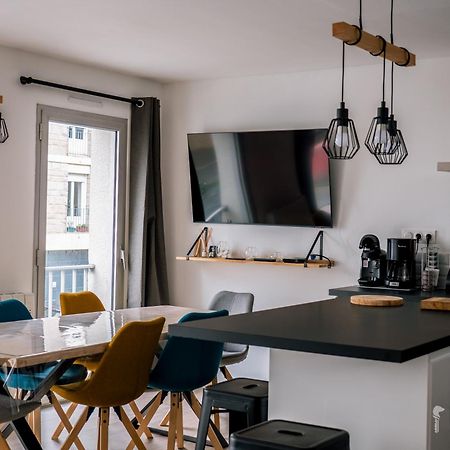 L'Appartement De Jeanne Quimper Extérieur photo