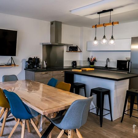 L'Appartement De Jeanne Quimper Extérieur photo