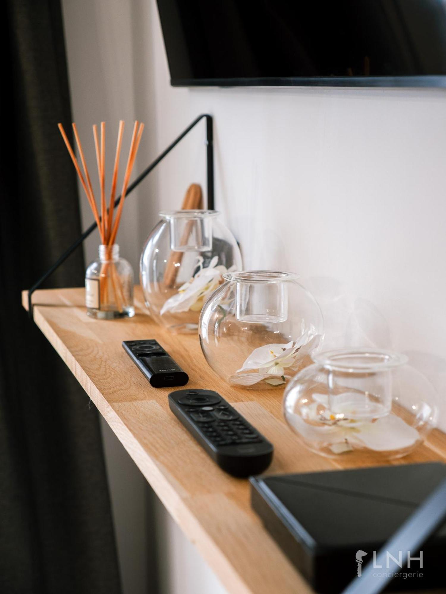 L'Appartement De Jeanne Quimper Extérieur photo