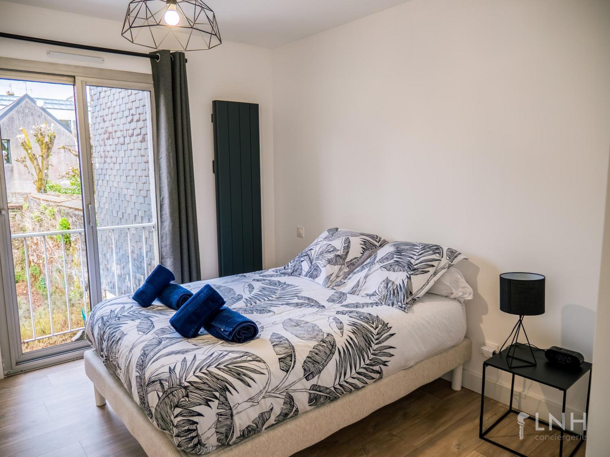 L'Appartement De Jeanne Quimper Extérieur photo