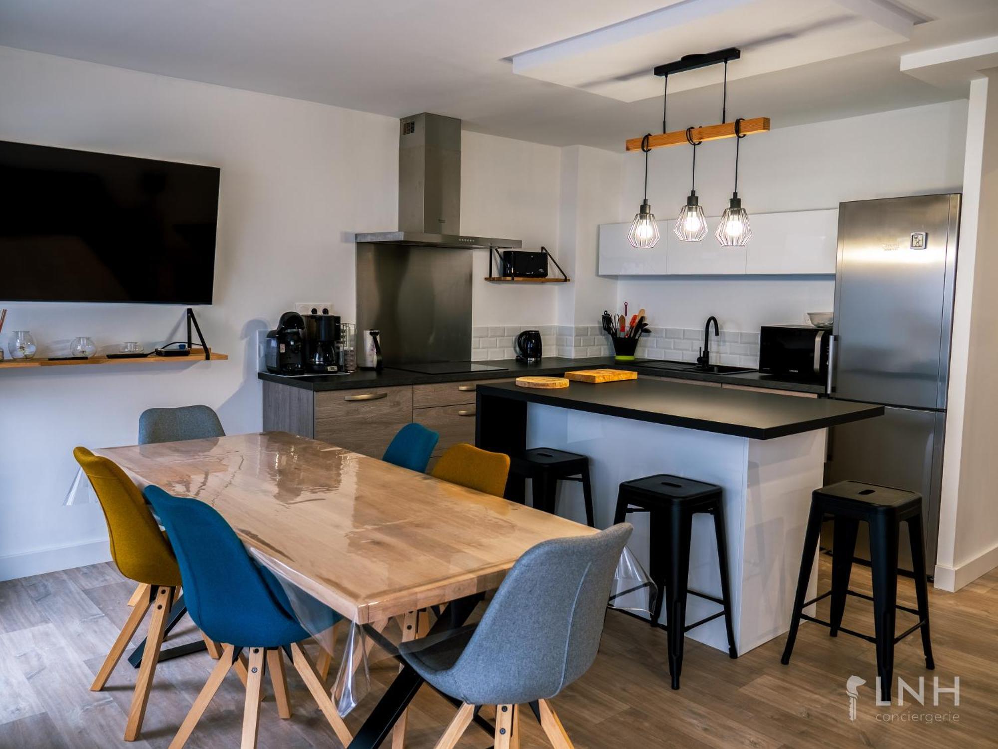 L'Appartement De Jeanne Quimper Extérieur photo